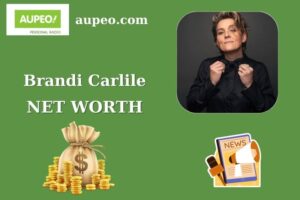 Brandi Carlile Wealth, Salary, and Finance Overview