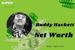 What is Buddy Hackett Net Worth 2025 Salary Wealth Career Earnings