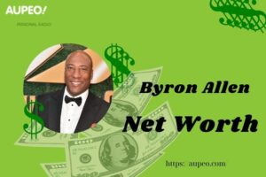 Byron Allen Wealth, Salary and Finance Overview