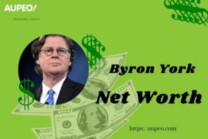 What is Byron York Net Worth 2025 Salary Wealth Career Earnings