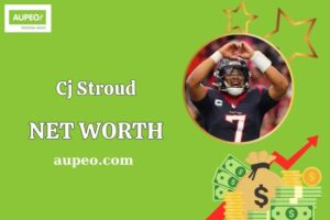 Cj Stroud Wealth, Salary, and Financial Overview