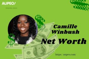 Camille Winbush Wealth, Salary and Finance Overview