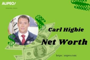 Carl Higbie Wealth, Salary and Finance Overview