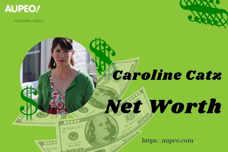 Caroline Catz Wealth, Salary and Finance Overview