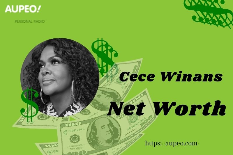 Cece Winans Wealth, Salary and Finance Overview