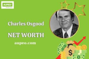 Charles Osgood Wealth, Salary and Financial Overview