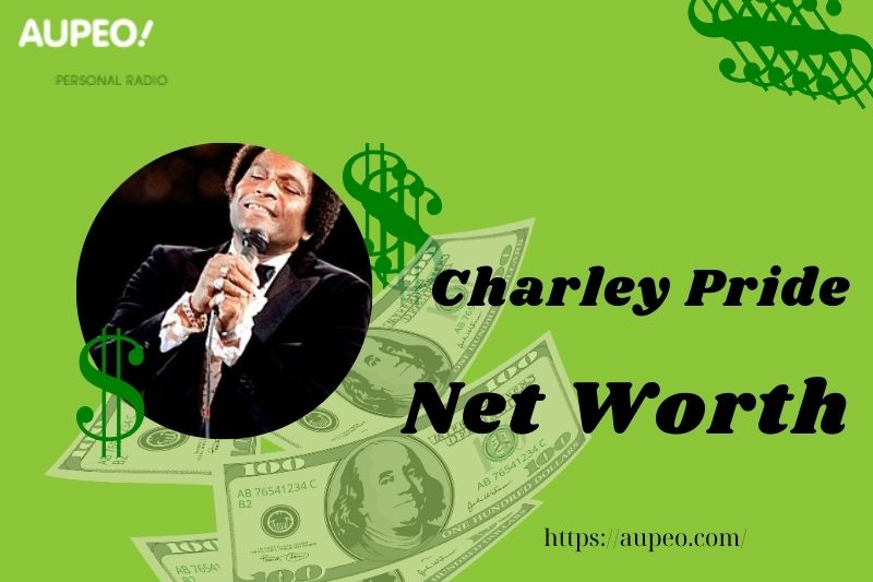 Charley Pride Wealth, Salary and Finance Overview