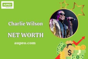 Charlie Wilson Wealth, Salary, and Financial Overview