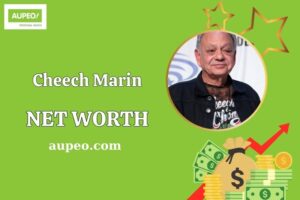 Cheech Marin Wealth, Salary, and Financial Overview