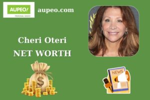 Cheri Oteri Wealth, Salary, and Finance Overview