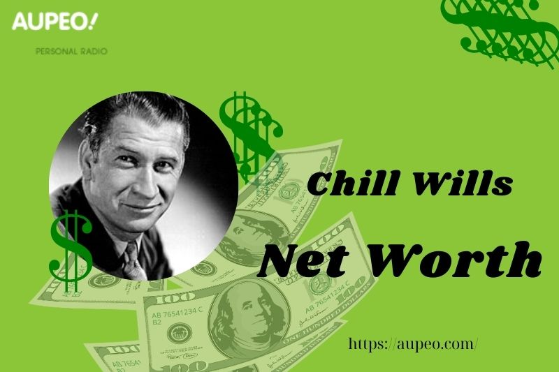 What is Chill Wills Net Worth 2025 Salary Wealth Career Earnings