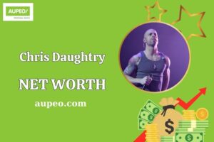 Chris Daughtry Wealth, Salary and Financial Overview