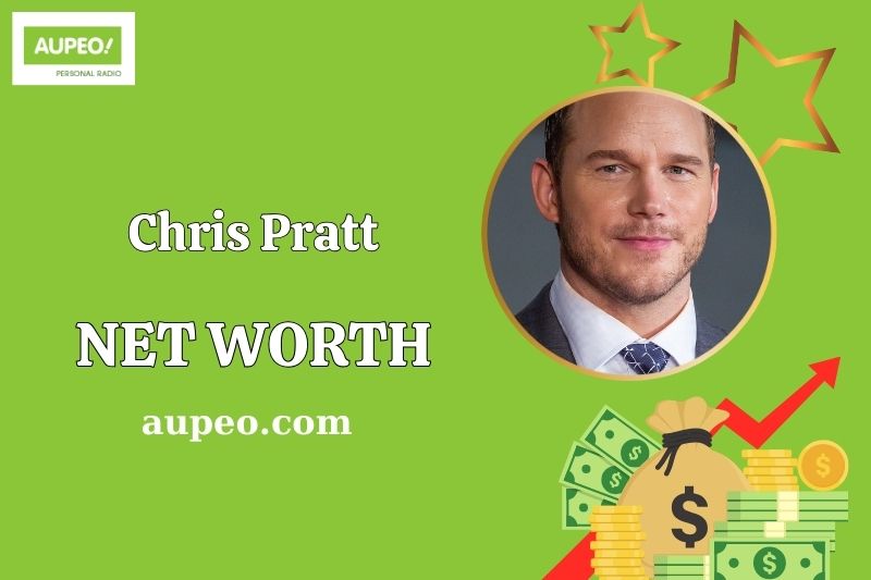 Chris Pratt Wealth, Salary, and Financial Overview