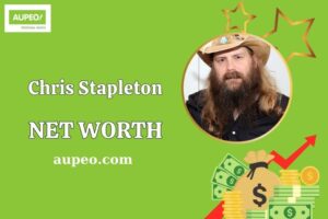 Chris Stapleton Wealth, Salary and Financial Overview