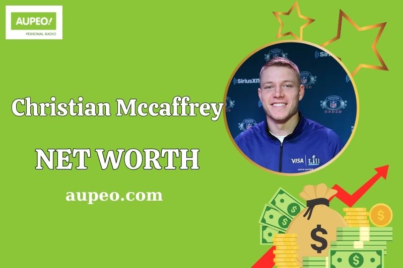 Christian McCaffrey Wealth, Salary and Financial Overview