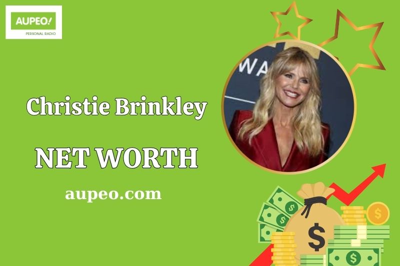 Christie Brinkley Wealth, Salary, and Financial Overview