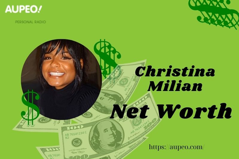 What is Christina Milian Net Worth 2025 Salary Wealth Career Earnings