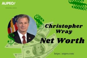 What is Christopher Wray Net Worth 2025 Salary Wealth Career Earnings