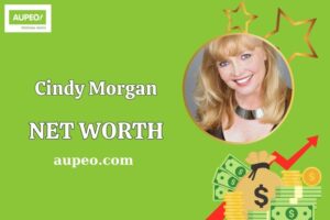 Cindy Morgan Wealth, Salary and Financial Overview