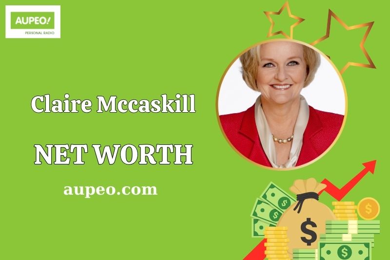 Claire McCaskill Wealth, Salary, and Financial Overview