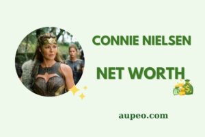 Connie Nielsen Wealth, Salary, and Financial Overview