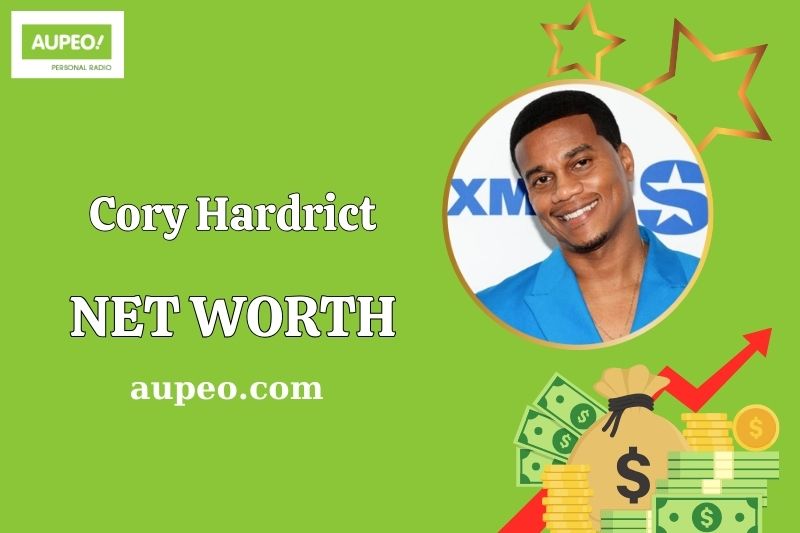 Cory Hardrict Wealth, Salary, and Financial Overview