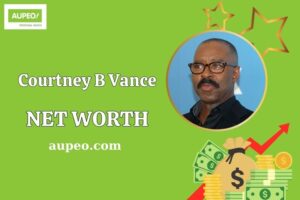 Courtney B. Vance Wealth, Salary and Financial Overview