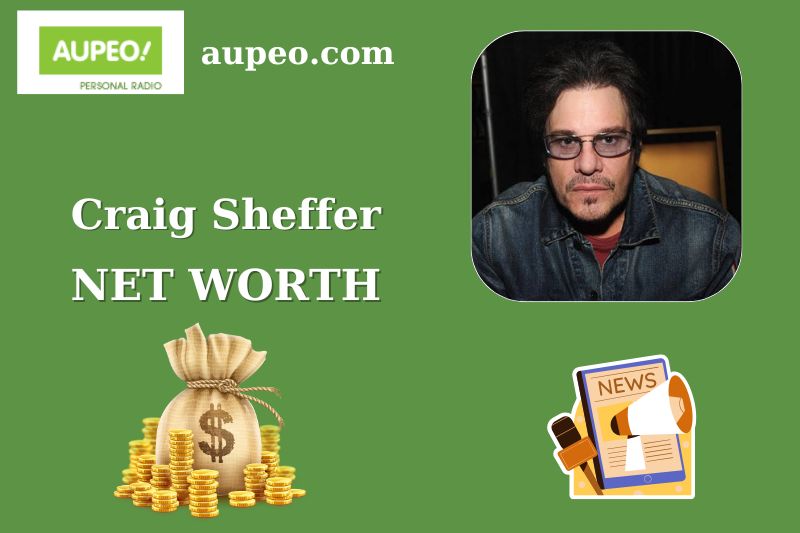 Craig Sheffer Wealth, Salary, and Finance Overview