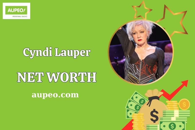 What is Cyndi Lauper Net Worth 2025: Wealth, Salary, and Financial Success