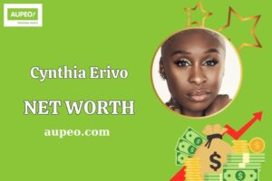 Cynthia Erivo Wealth, Salary, and Financial Overview