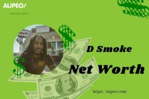 What is D Smoke Net Worth 2025 Salary Wealth Career Earnings