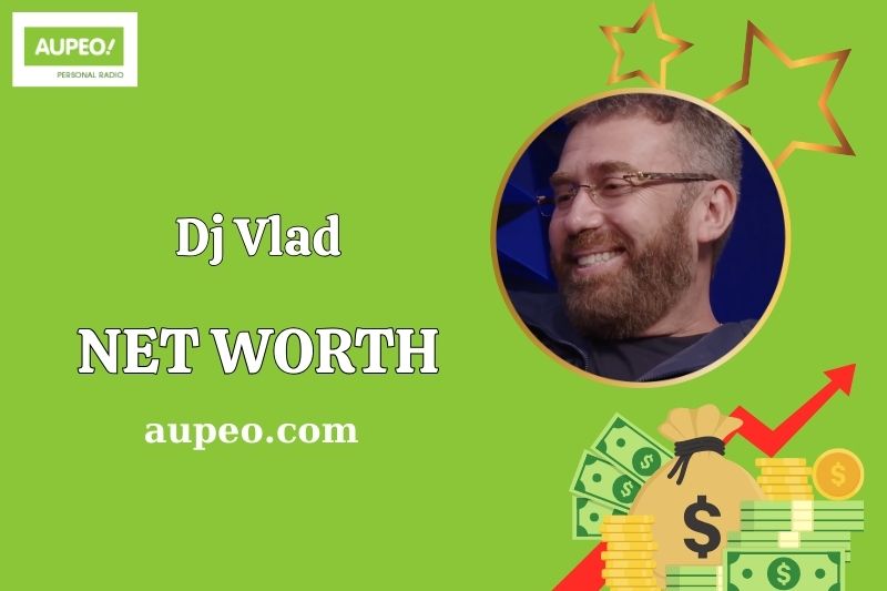 Dj Vlad Wealth, Salary, and Financial Overview