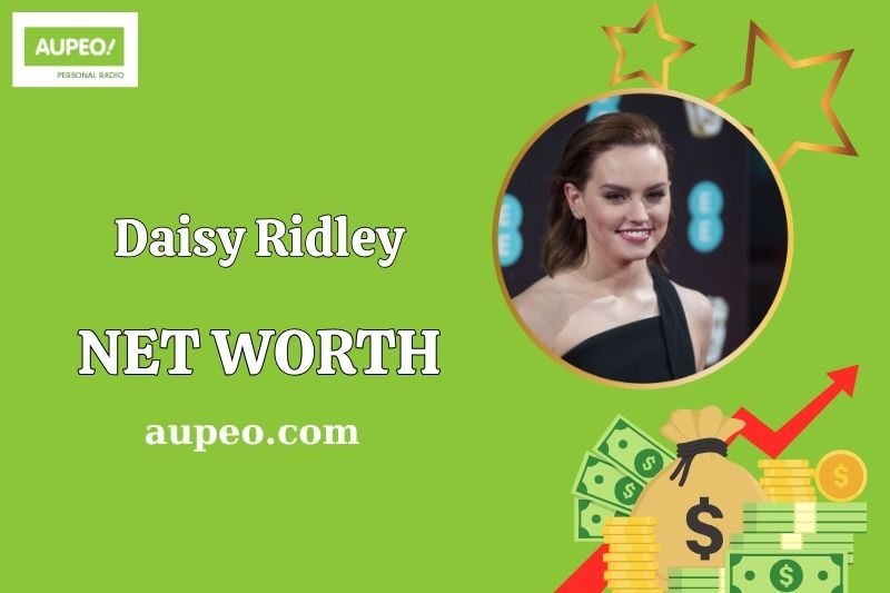 Daisy Ridley Wealth, Salary and Financial Overview