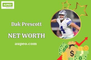 Dak Prescott Wealth, Salary, and Financial Overview