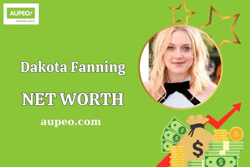 Dakota Fanning Wealth, Salary, and Financial Overview