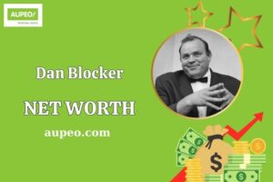 Dan Blocker Wealth, Salary, and Financial Overview