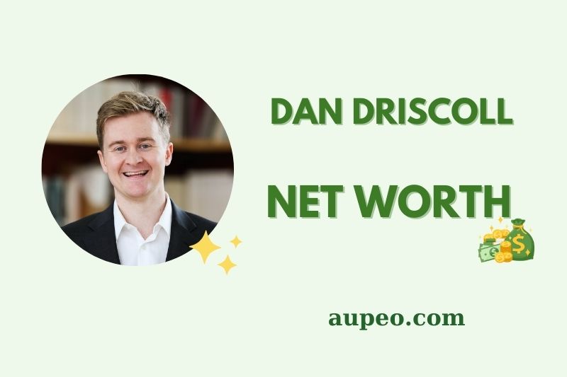 Dan Driscoll Wealth, Salary, and Financial Overview