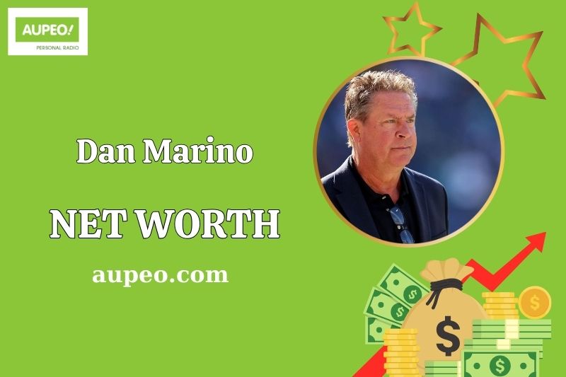 Dan Marino Wealth, Salary and Financial Overview