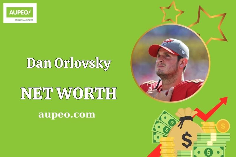 Dan Orlovsky Wealth, Salary, and Financial Overview