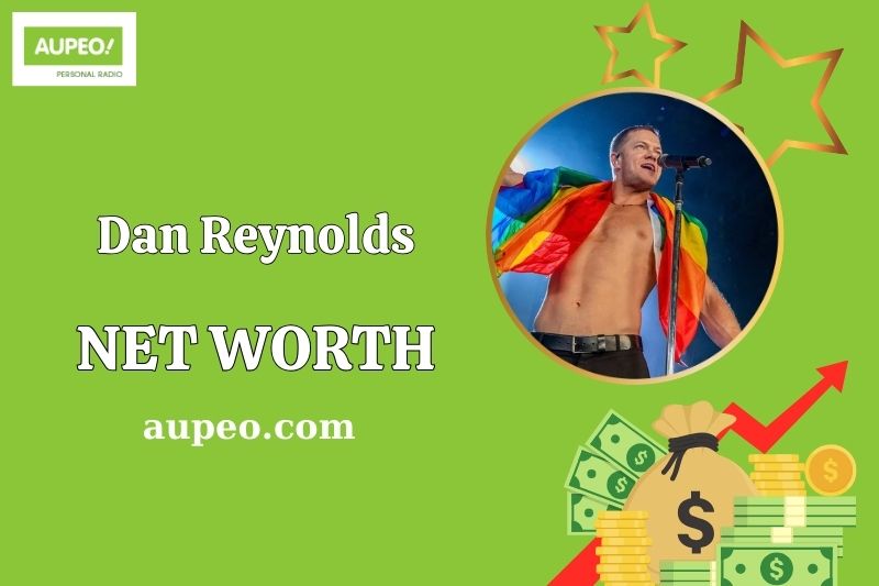 Dan Reynolds Wealth, Salary, and Financial Overview