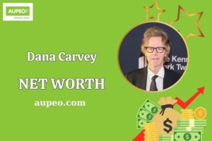 Dana Carvey Wealth, Salary, and Financial Overview