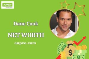 Dane Cook Wealth, Salary, and Financial Overview