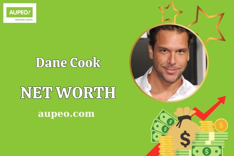 Dane Cook Wealth, Salary, and Financial Overview