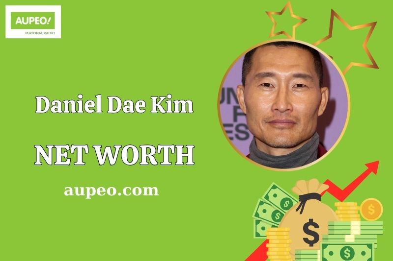 What is Daniel Dae Kim Net Worth 2025: Career Earnings and Financial Success