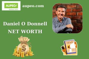 Daniel O Donnell Wealth, Salary, and Finance Overview