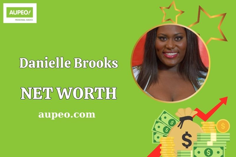 Danielle Brooks Wealth, Salary, and Financial Overview