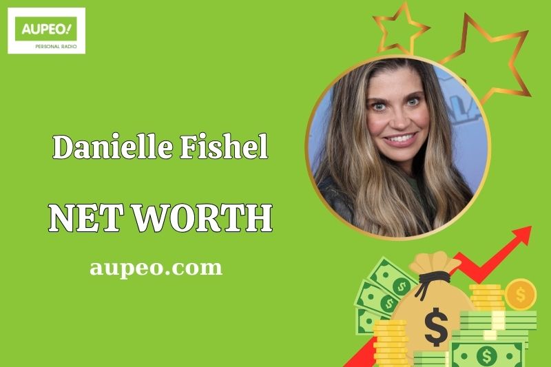 Danielle Fishel Wealth, Salary, and Financial Overview