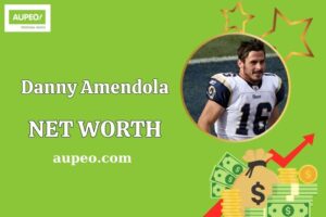 Danny Amendola Wealth, Salary, and Financial Overview