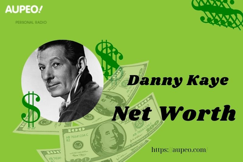 Danny Kaye Wealth, Salary and Finance Overview