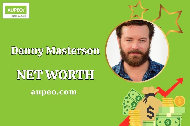 What is Danny Masterson Net Worth 2025: Salary, Wealth, and Financial Overview